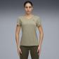 Puma Damen T-Shirt TAD ESSENTIAL VNECK Tee 525890 