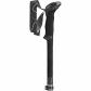 Leki Trekking Stöcke Makalu FX Carbon AS  65620631S 110-130 cm Greenblue Light-Greenblue Dark-Black | 110-130 cm
