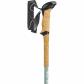 Leki Trekking Stöcke Makalu Lite 65621082C 90-125 cm Greygreen-Silver-White | 90-125 cm