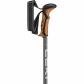 Leki Trekking Stöcke Khumbu Lite 65621531S 100-135 cm Black-Pale Clay Light-Anthracite | 100-135 cm
