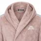 Kappa Damen Bademantel Zuffy 708340 