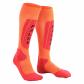 Falke Herren Ski Socken SK5 Expert 76009-8034 46-48 Flash Orange | 46-48