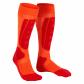 Falke Damen Ski Socken SK5 Expert 76010-8034 41-42 Flash-Orange | 41-42