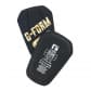 Derbystar Schienbeinschoner G-Form Pro-S Blade 3262030000 S Schwarz/Gold | S