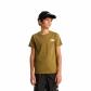 The North Face Kinder T-Shirt Simple Dome Regular SS Tee 87T4 