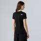 The North Face Damen T-Shirt W SS Easy Tee 8A6D-JK3 XS TNF Black | XS