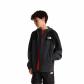 The North Face Kinder Shelljacke Teen Hike Packable Shell 8AY4 