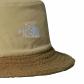 The North Face Hut Yumiori Bucket 8CHT-WK2 L/XL Utility Brown/Khaki Stone | L/XL