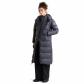 The North Face Damen Parka W Hyd City Long Down Hooded Park 8D3N 