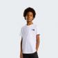 The North Face Kinder T-Shirt Box NSE Regular Tee 8EFN 