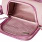 The North Face Schultertasche BASE CAMP DUFFEL SHOULDER BAG 8GJ8-NKK Metal Pink/Hushed Laven | One size