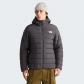 The North Face Herren Steppjacke Aconcagua Hooded Jacket 8H0K 