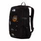 The North Face Rucksack BOREALIS CLASSIC PATCH 8KE8-0E6 TNF Black/Asphalt Grey | One size