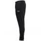 Jako Herren Polyesterhose Dynamic 9270-800 M Schwarz | M