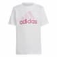 adidas Kinder Set T-Shirt+Hose LK BL CO T SET IQ4089 104 White/Multco | 104