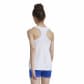 adidas Mädchen Tanktop JG Techfit Tank 