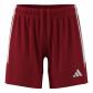 adidas Damen Short Tiro 26 League Shorts 
