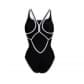 Arena Damen Badeanzug ARENA PRO_FILE SWIMSUIT 006643 
