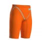 Arena Jungen Wettkampf-Schwimmhose POWERSKIN NXT JAMMER JR 006352-403 152 Orange-Teal | 152