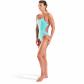 Arena Damen Badeanzug WOMEN S SWIMSUIT LACE BACK SOL 004651 