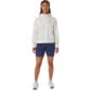 Asics Damen Laufjacke NAGINO RUN JACKET 2012C753-100 XS Cream | XS