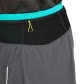 Asics Damen Rock Fujitrail Skort 2012B929-020 XS Graphite Grey/Baltic Jewel | XS