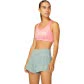 Asics Damen Sport BH Sakura Asics Spiral Bra 2012B946-700 S Peach Petal | S