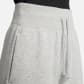 Nike Damen Hose Phoenix Fleece High-Waist Wide-Leg Sweatpants DQ5615-063 S Dark Grey Heather/Sail | S