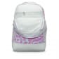 Nike Rucksack Brasilia Backpack (Medium 24L) FB2826-034 Light Silver/Rush Fuchsia | One size