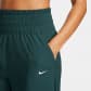 Nike Damen Trainingshose Dri-FIT One FB5018-328 XS Deep Jungle/White | XS