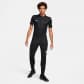 Nike Herren Trainingsshirt Dri-FIT Fußballoberteil FN2387-010 M Black/White/White | M