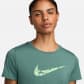 Nike Damen T-Shirt One Swoosh FN2618 