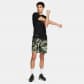 Nike Herren Short Camo Form Dri-FIT 9  Shorts FN3046 
