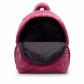 Nike Kinder Rucksack Faux Fur Backpack 11 L FZ1330-634 Sweet Beet/Sweet Beet/Cave Purple | XS