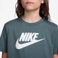 Nike Kinder T-Shirt NSW Tee Futura HBR FZ5178 