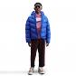 Nike Kinder Winterjacke Sportswear All Day Play HQ4976-480 158-170 Game Royal/White | 158-170