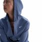 Nike Mädchen Kapuzenjacke Pro Dri-FIT Flc Hdie HQ9312 