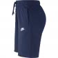 Nike Herren Short NSW Club Short Jsy BV2772-410 XXXL Midnight Navy/White | XXXL