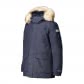 CMP Jungen Mantel BOY LONG JACKET SNAPS HOOD 30K1414 
