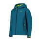 CMP Jungen Softshell Jacke Fix Hood 3A00094-M916 176 Deep Lake | 176