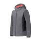CMP Mädchen Softshelljacke GIRL JACKET FIX HOOD 30A1915 