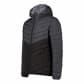 CMP Herren Steppjacke MAN JACKET FIX HOOD 32K3337 