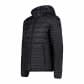 CMP Herren Steppjacke Man Jacket Snaps Hood 32K3167 