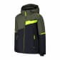 CMP Jungen Skijacke Kid Jacket Snaps Hood 34W4954-U423 104 Antracite | 104