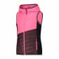 CMP Mädchen Weste Kid G Hybrid Vest Fix Hood 33Z6985 