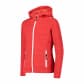 CMP Mädchen Fleece Jacke Stretch Performance 30E9675-C724 116 Red Kiss Melange | 116