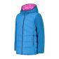CMP Mädchen Parka Kid G Jacket Long Fix Hood 32K1165 