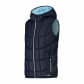 CMP Mädchen Weste KID G VEST FIX HOOD 33Z1445 