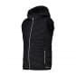 CMP Mädchen Weste KID G VEST FIX HOOD 34Z3455 
