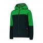 CMP Jungen Fleecejacke Kid Jacket Fix Hood 35H1804 